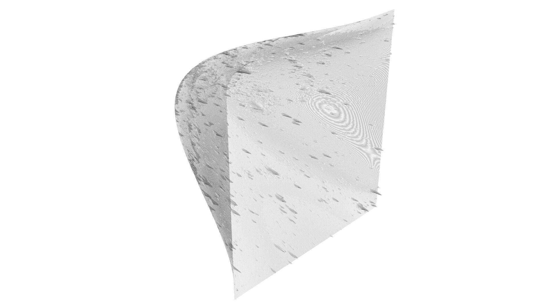 Horologium Supercluster 3D model_7