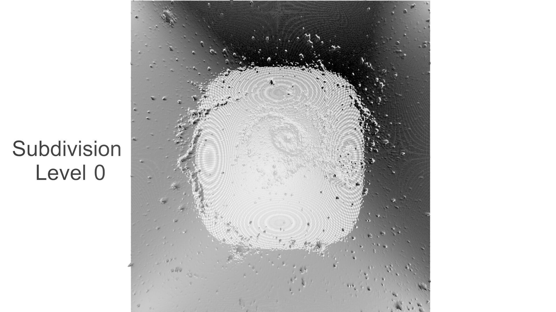 Horologium Supercluster 3D model_13