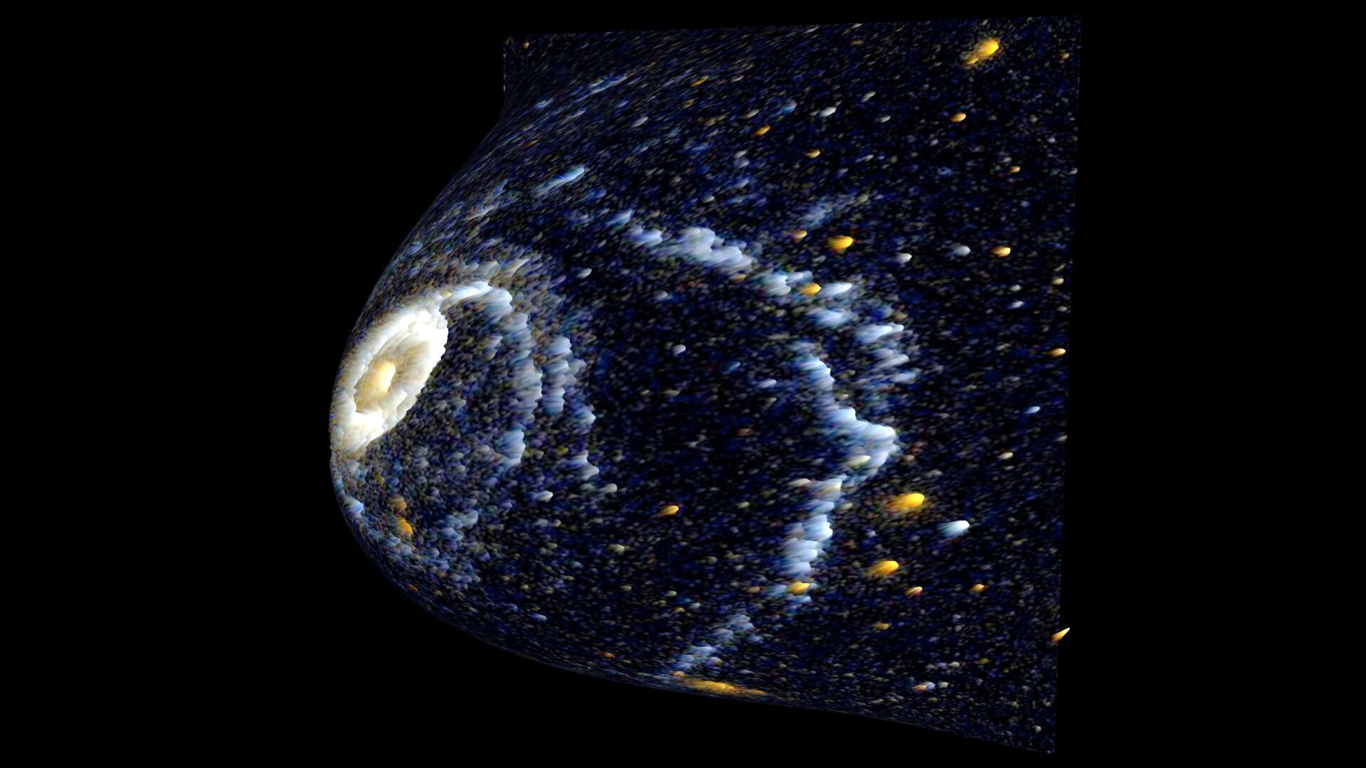 Horologium Supercluster 3D model_5