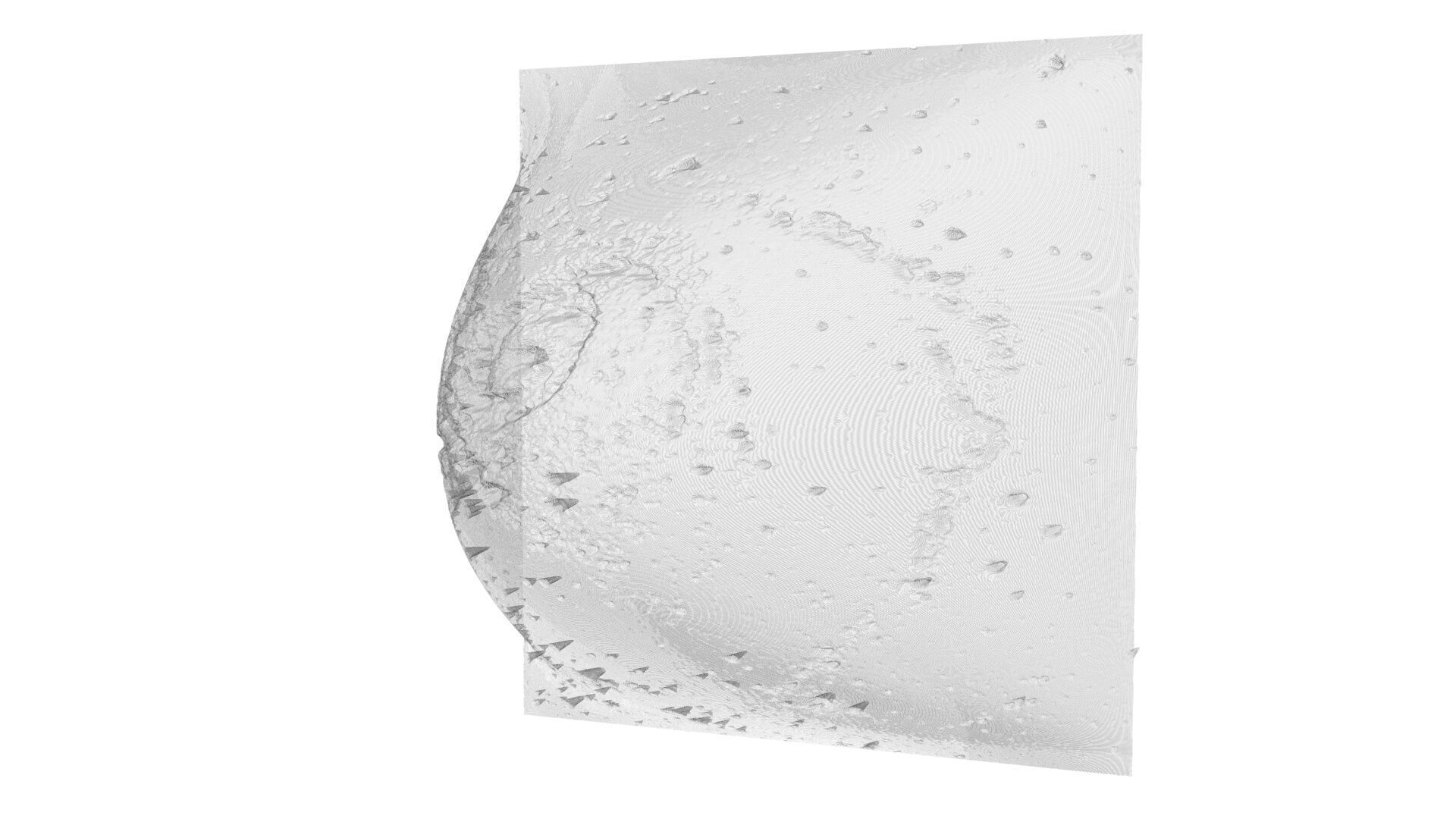 Horologium Supercluster 3D model_10