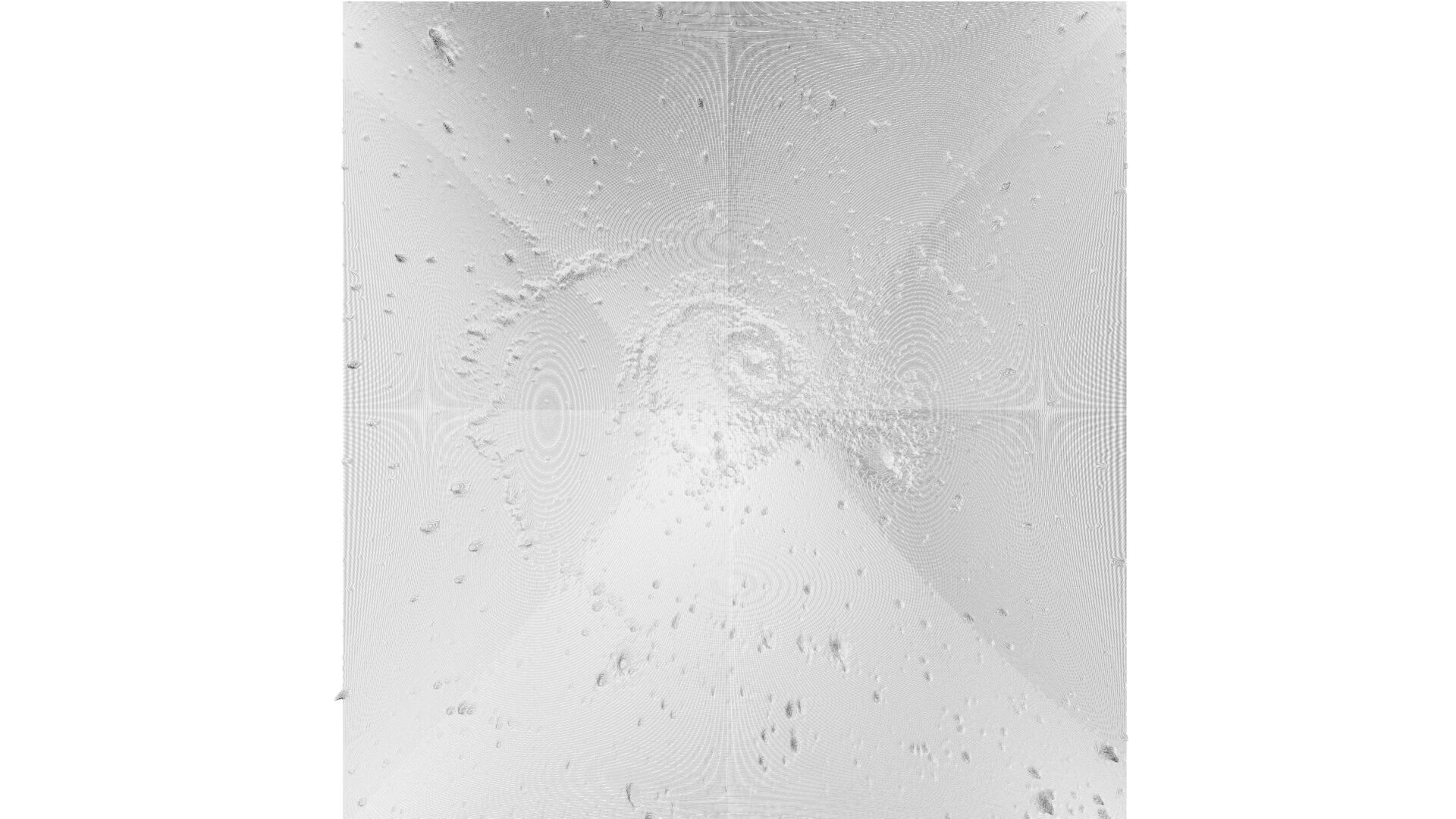 Horologium Supercluster 3D model_11