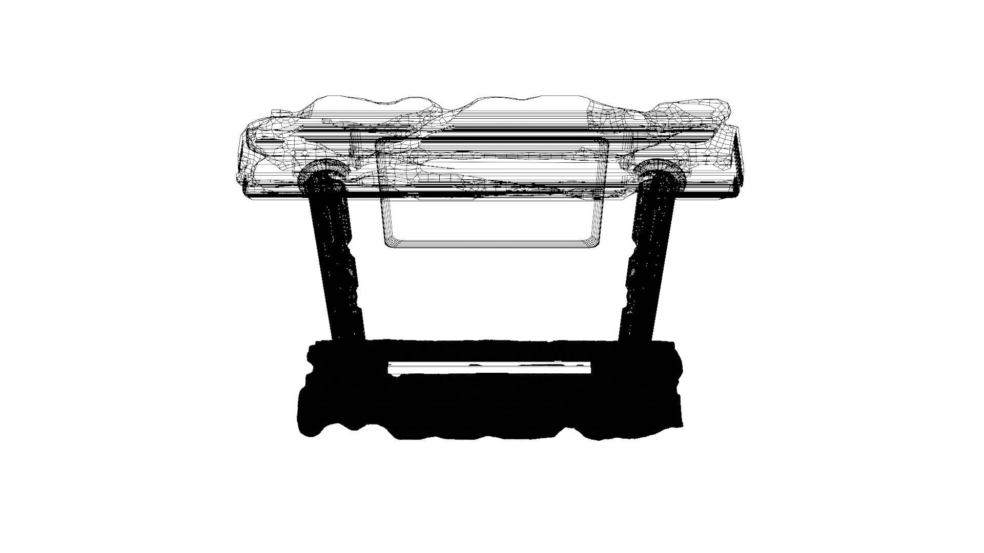 Greek Phone Stand 3D Print 3D print model_28