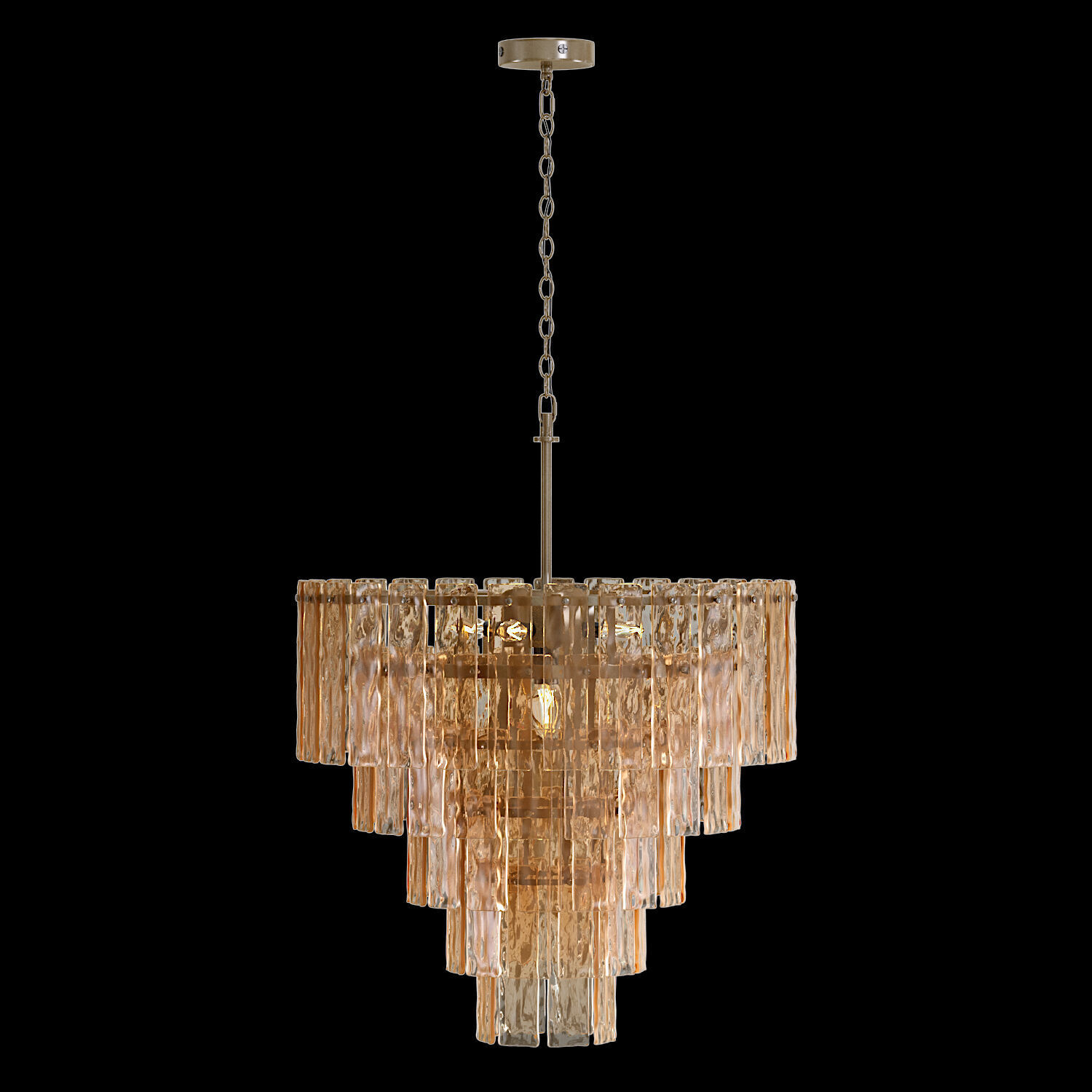 Lydia chandelier 3D model_4