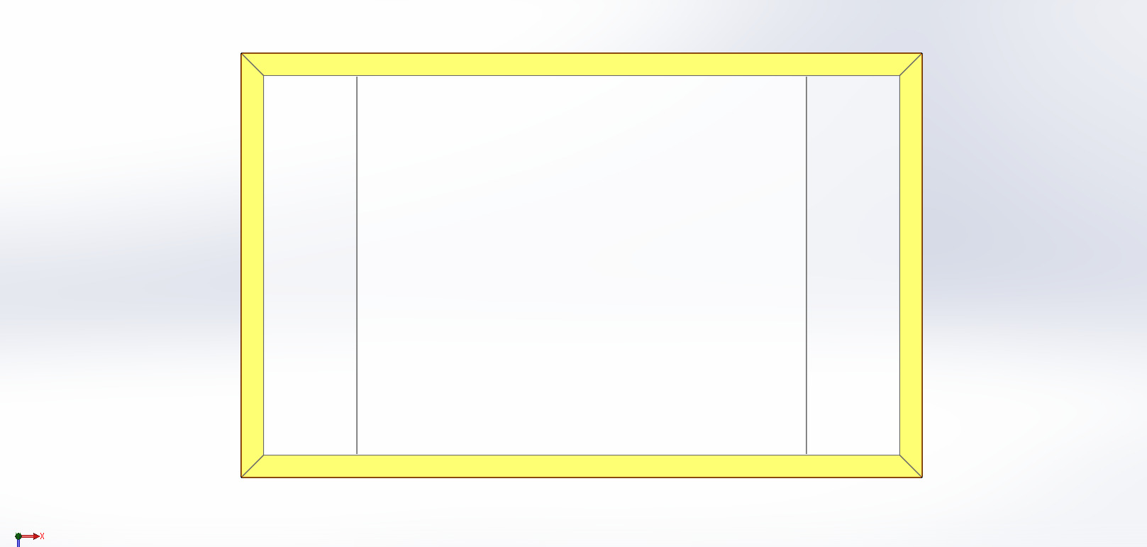 Dinning table can customizing design 3D model_1