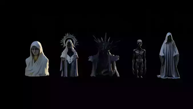 Random Character For Free