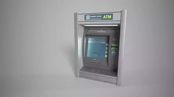 ATM Machine