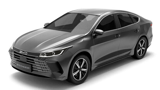 BYD chazor dm-i Destroyer-05 3D model