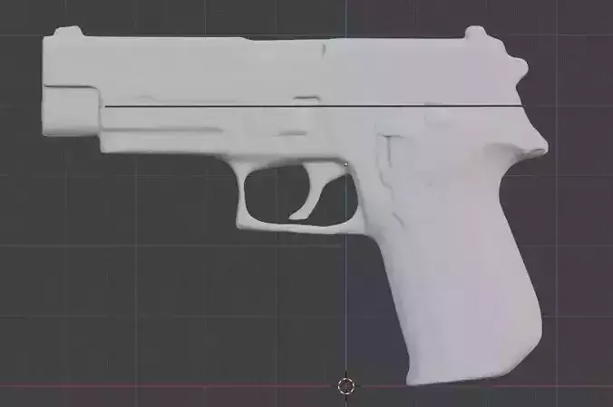 F226 HANDGUN PISTOL