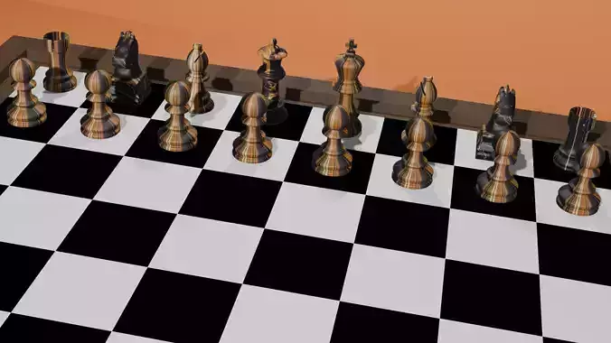 Chess game