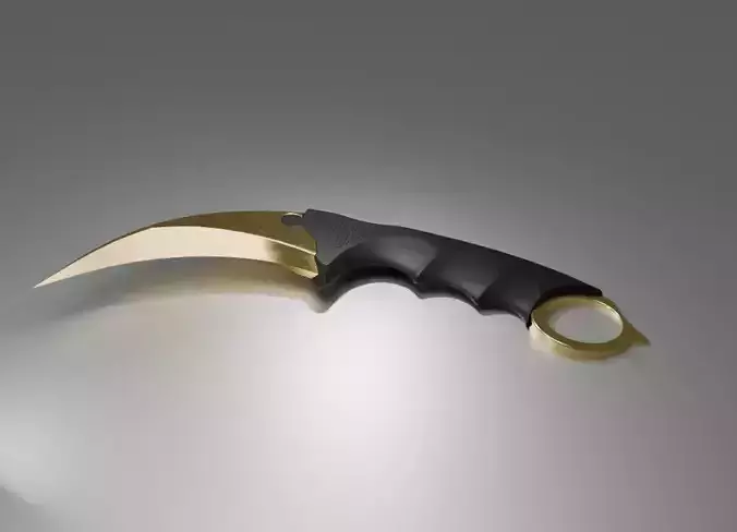 Karambit knife