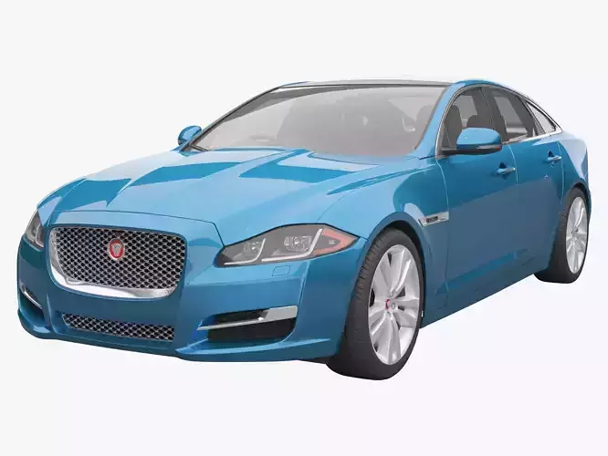 Jaguar XJ