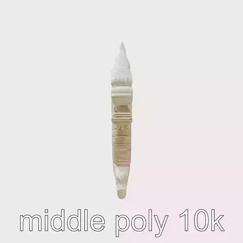 Ancient Dragon Wall Relief Sculpture