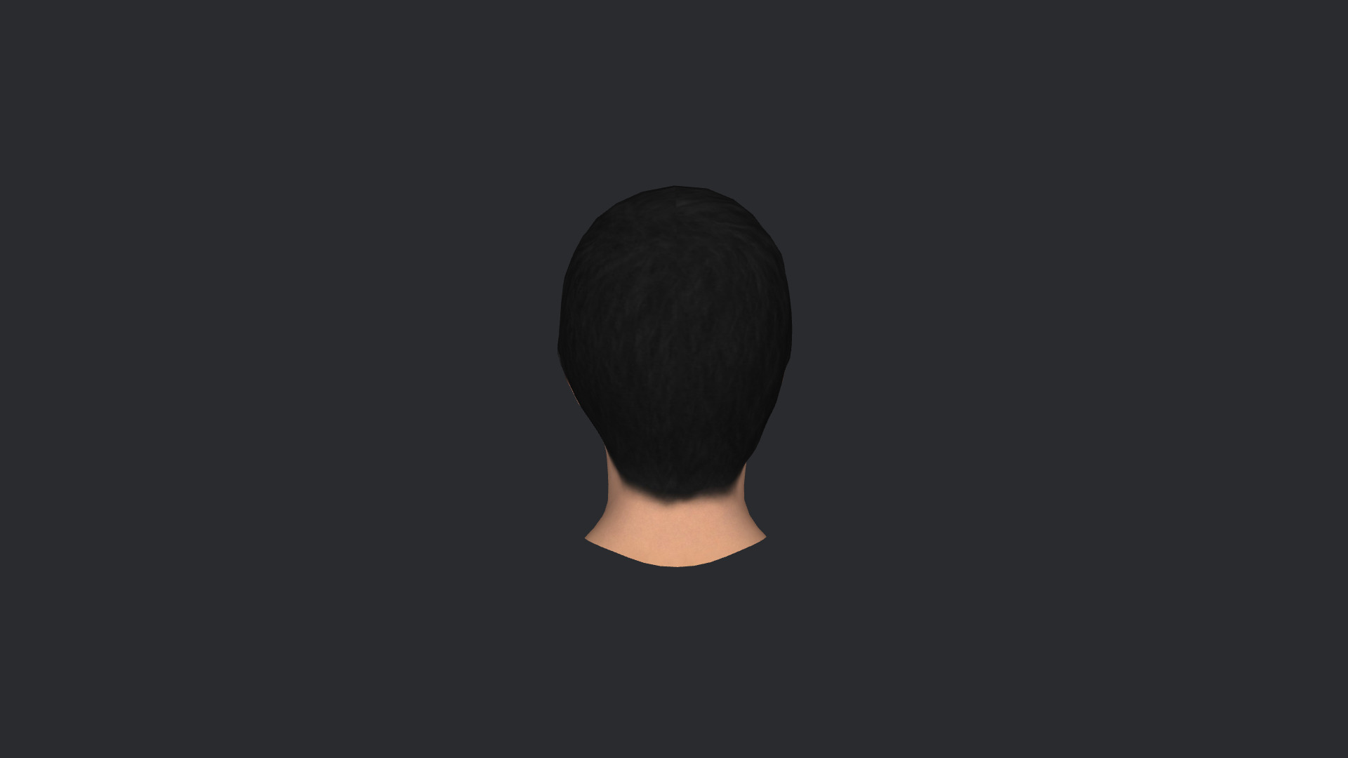 Henry Winkler Hyper Realistic Full Body Fully Rigged Character Low-poly 3D model_30