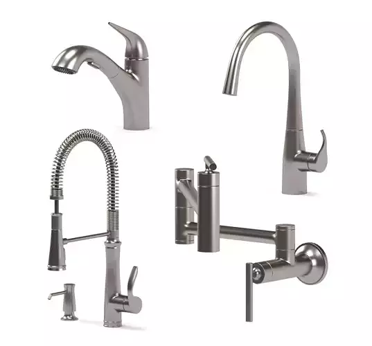 KOHLER kitchen faucets