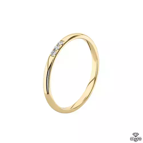 Women  Wedding Ring 5US