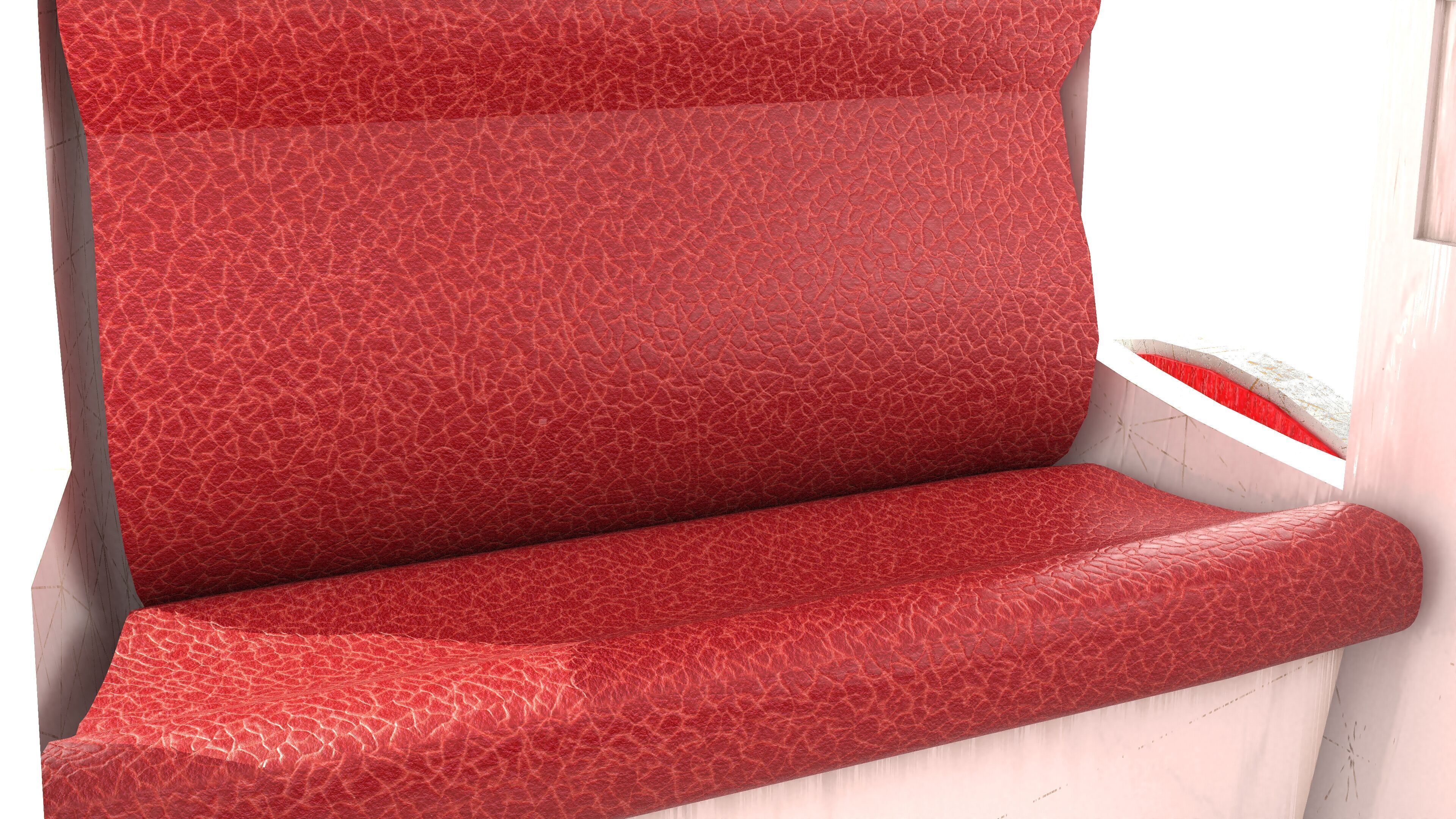 Horse Carriage 2 - 4K 3D model_13