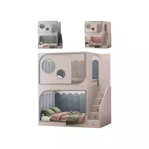 Bunk bed for children 3