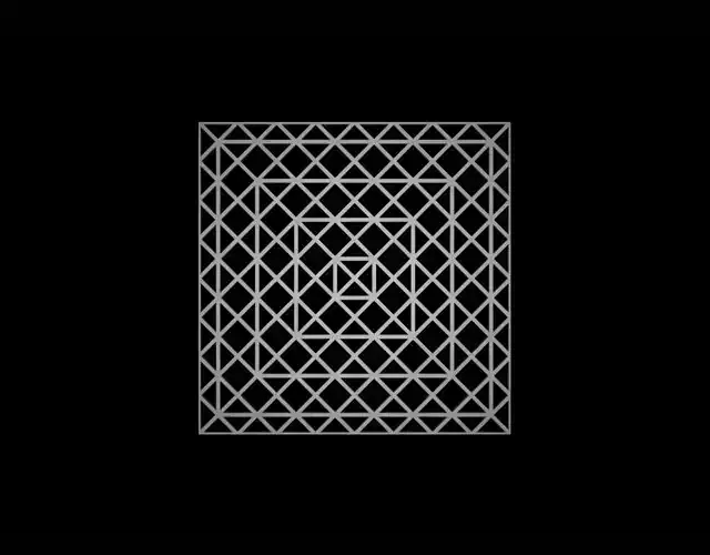 Steel Grating Flooring