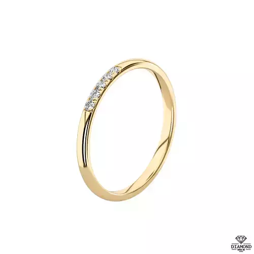 Women Wedding Ring 6US 