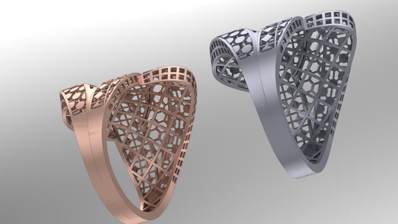 new meta fusion ring 2 3D print model_6
