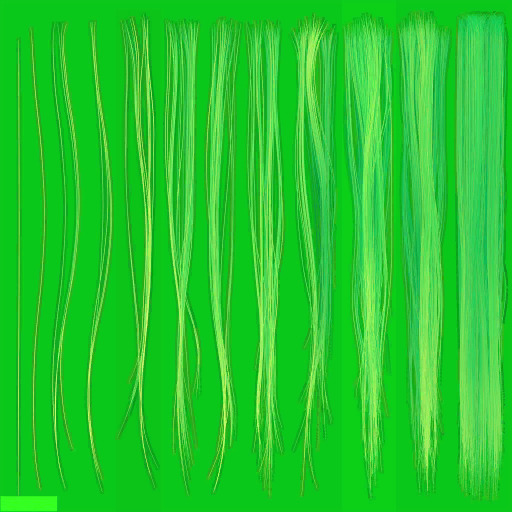 FOX GIRL 3D MODEL Low-poly 3D model_17