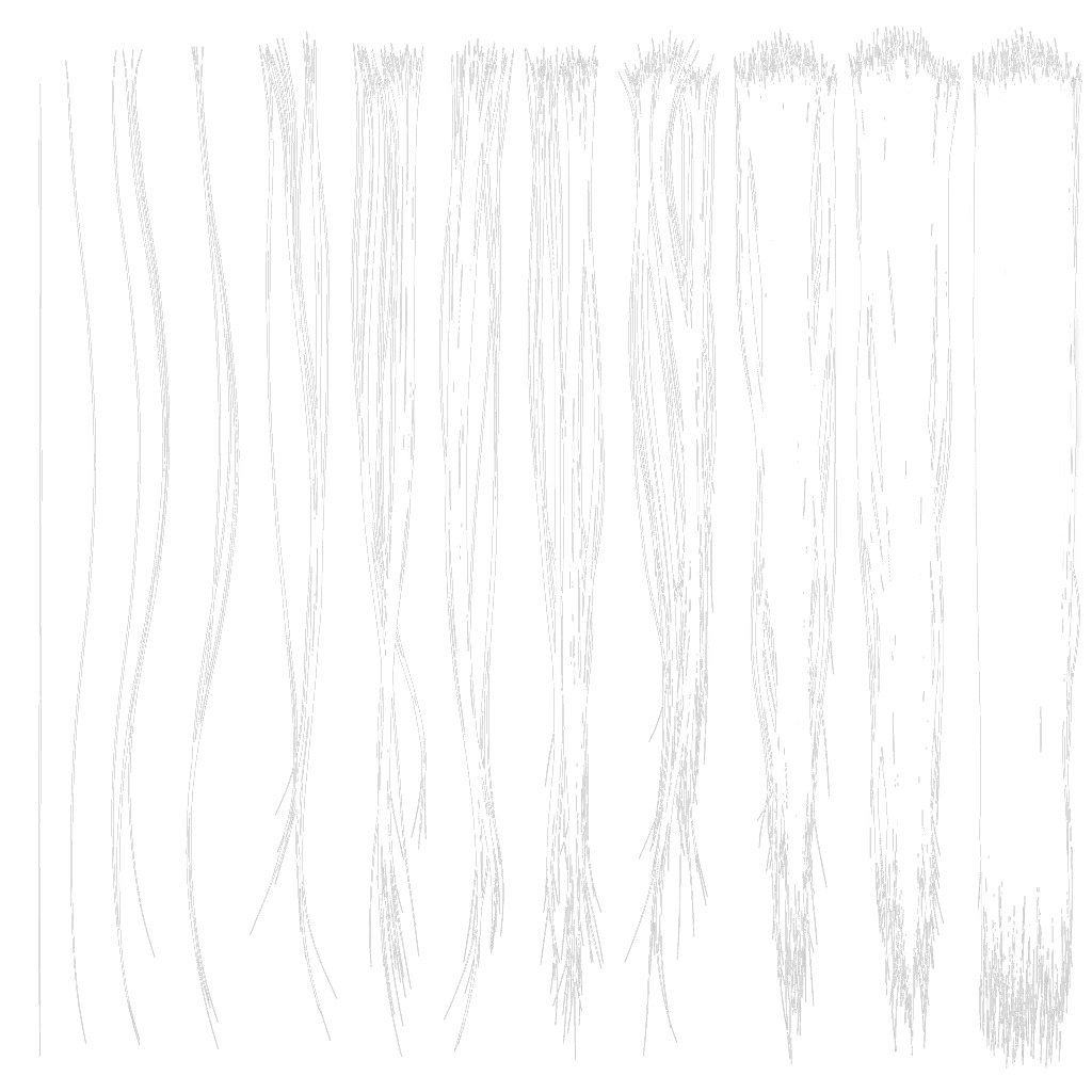 FOX GIRL 3D MODEL Low-poly 3D model_13