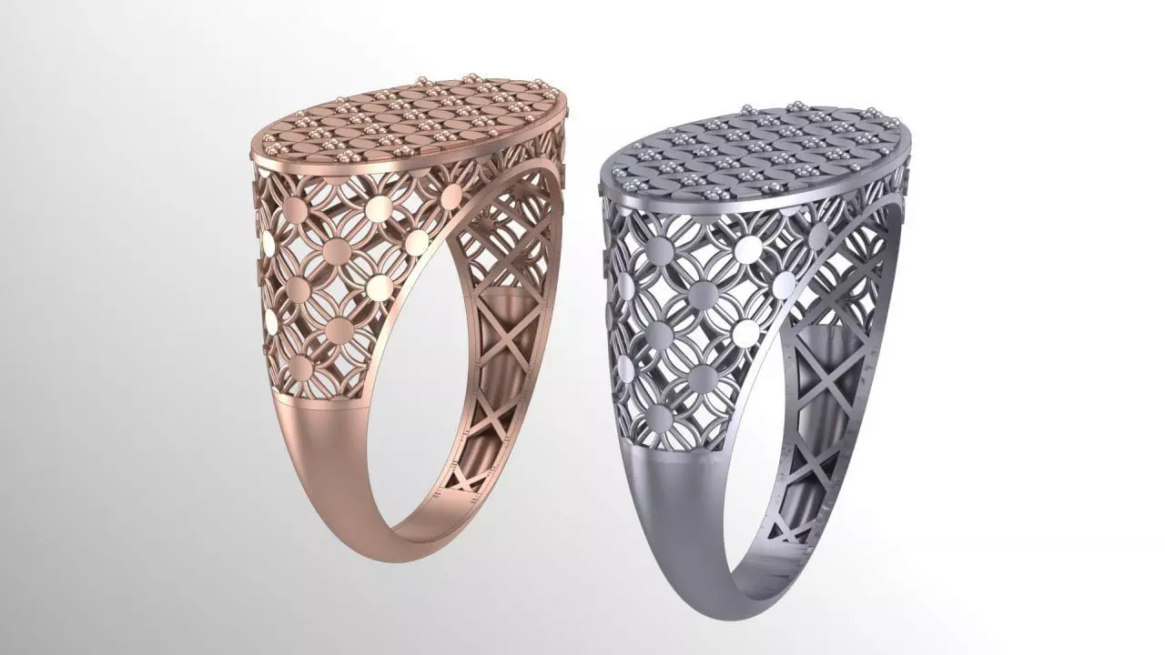new meta fusion ring 3 3D print model_0