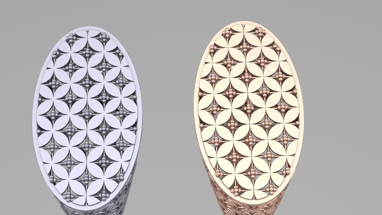 new meta fusion ring 3 3D print model_2