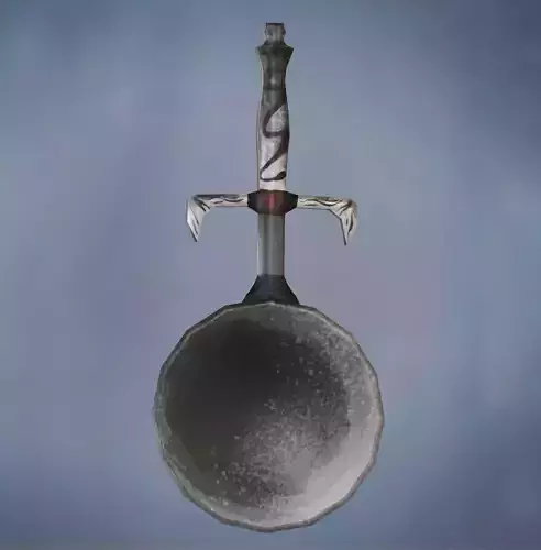 EXCALIPAN PAN SWORD WEAPON 