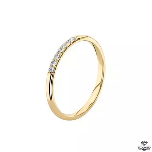 Women Wedding Ring 5US