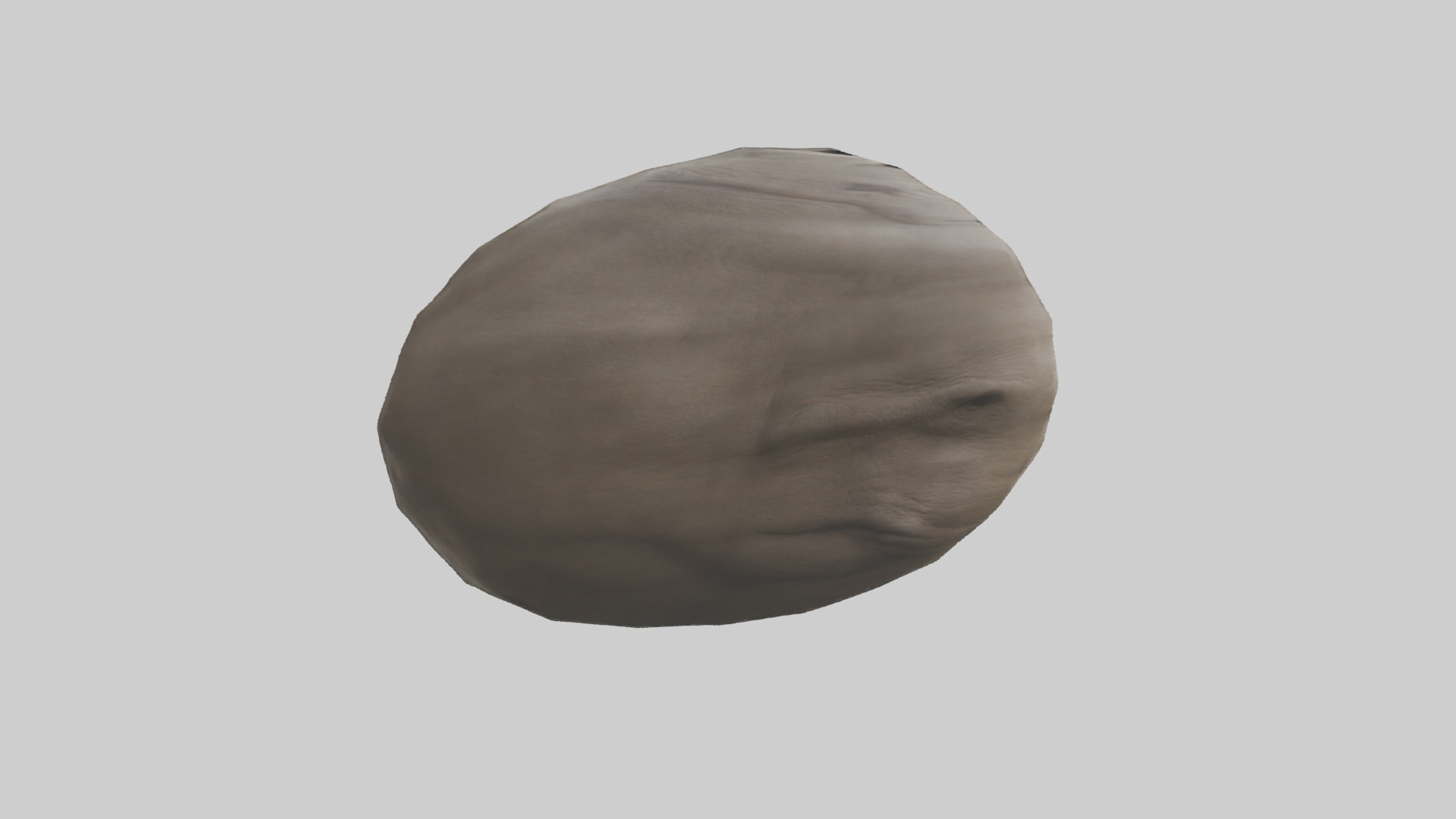Rhino Stomach Low-poly 3D model_13
