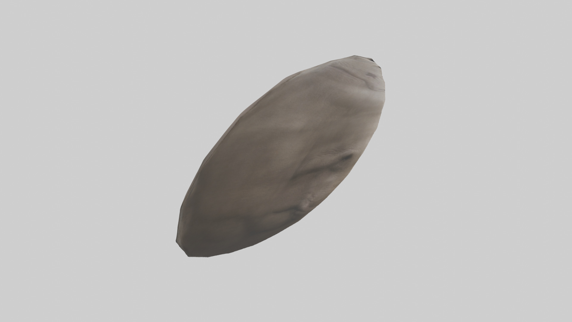 Rhino Stomach Low-poly 3D model_2