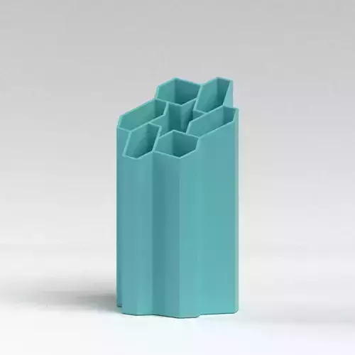 Inner Star Penholder