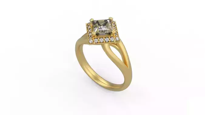 Women Solitaire 4408