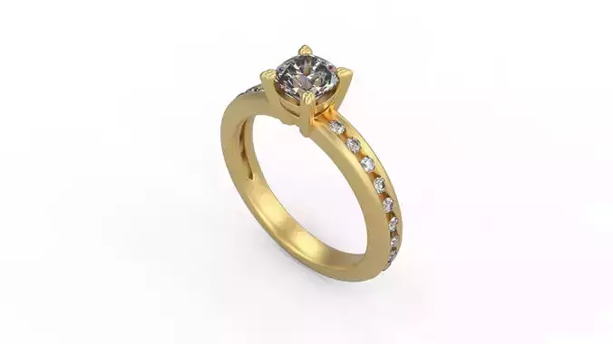 Women Solitaire 4406