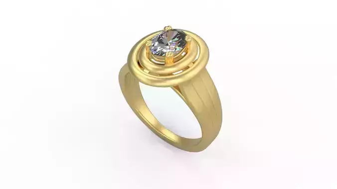 Women Solitaire 4404