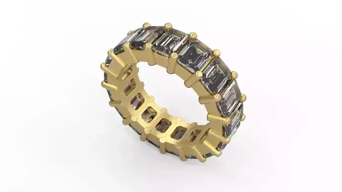 Women Solitaire 4400