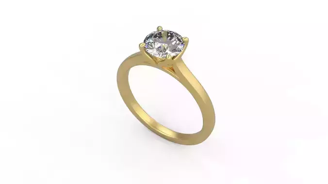 Women Solitaire 4399