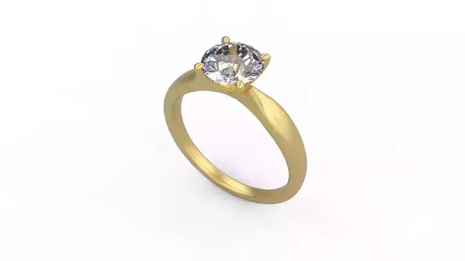 Women Solitaire 4397