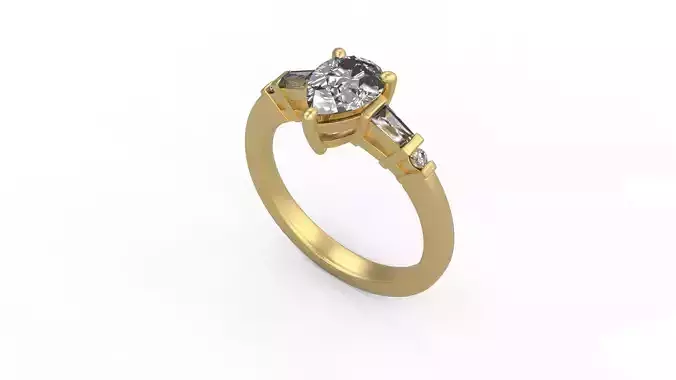 Women Solitaire 4396