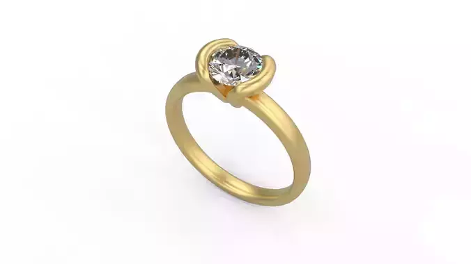 Women Solitaire 4393