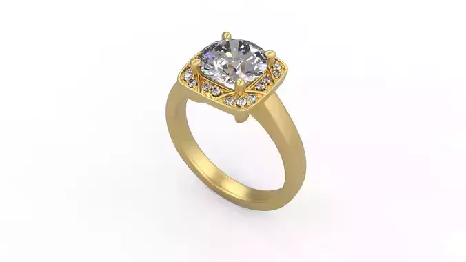 Women Solitaire 4392