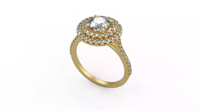 Women Solitaire 4390