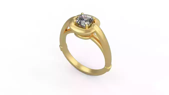 Women Solitaire 4389