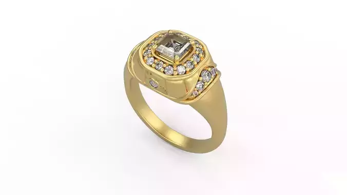 Women Solitaire 4383