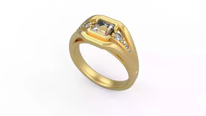 Women Solitaire 4379