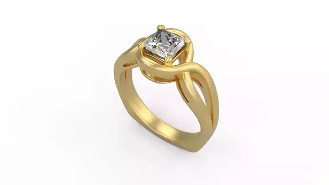 Women Solitaire 4376