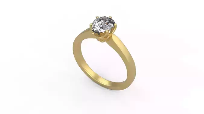 Women Solitaire 4362