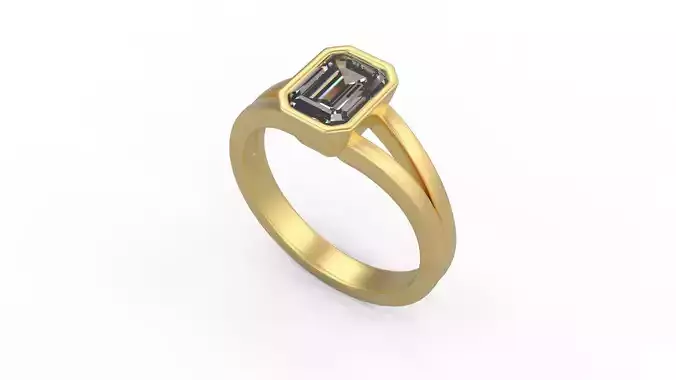 Women Solitaire 4351