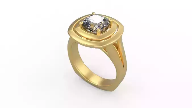 Women Solitaire 4349